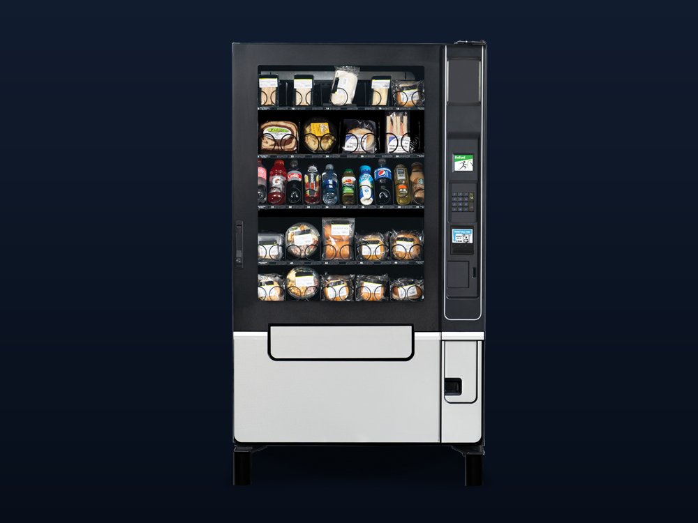 Refrigerated Fresh Food Cooler